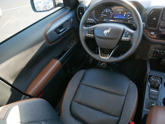used 2023 Ford Bronco Sport car, priced at $28,299