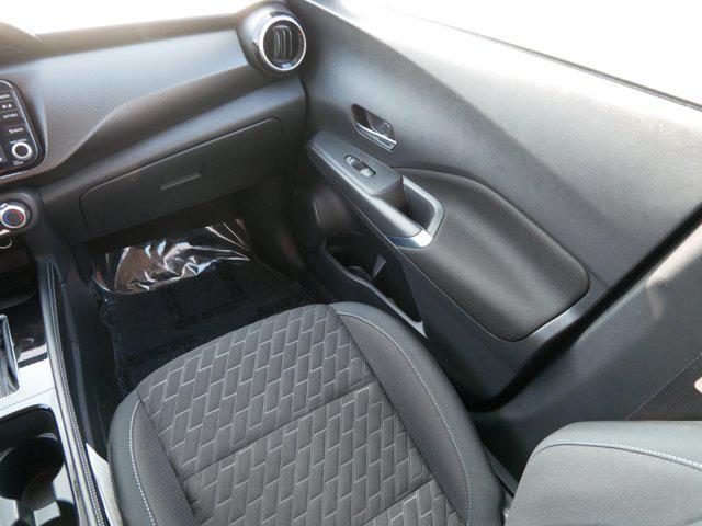 used 2023 Nissan Kicks car, priced at $18,724