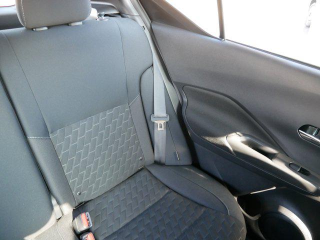 used 2023 Nissan Kicks car, priced at $18,724