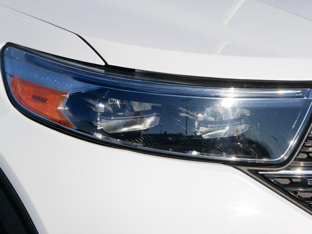 used 2023 Ford Explorer car, priced at $29,999