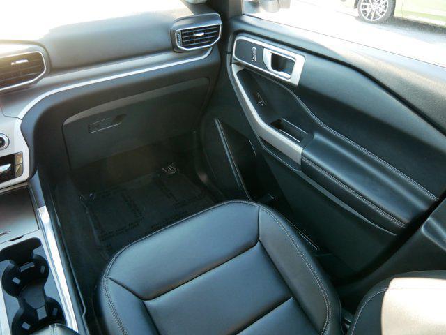 used 2023 Ford Explorer car, priced at $29,999