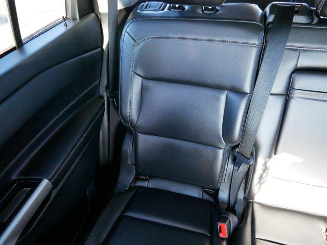 used 2023 Ford Explorer car, priced at $29,999