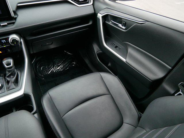 used 2023 Toyota RAV4 Hybrid car, priced at $29,499