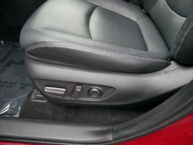 used 2023 Toyota RAV4 Hybrid car, priced at $29,499