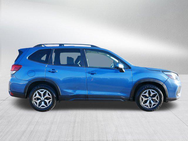 used 2020 Subaru Forester car, priced at $21,999