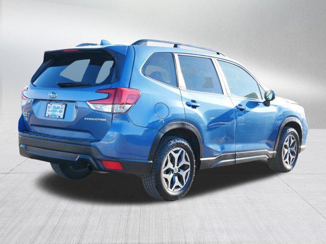 used 2020 Subaru Forester car, priced at $21,999