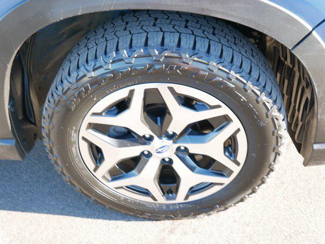 used 2020 Subaru Forester car, priced at $21,999