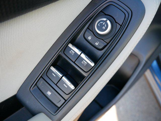 used 2020 Subaru Forester car, priced at $21,999