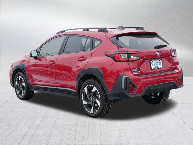 used 2024 Subaru Crosstrek car, priced at $27,499