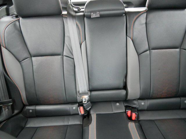 used 2024 Subaru Crosstrek car, priced at $27,499