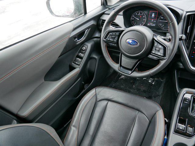 used 2024 Subaru Crosstrek car, priced at $27,499
