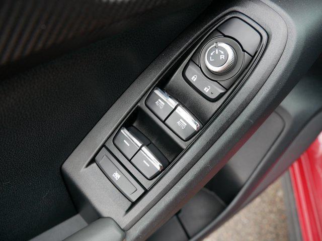 used 2024 Subaru Crosstrek car, priced at $27,499