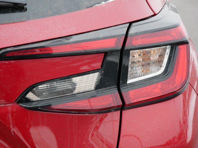 used 2024 Subaru Crosstrek car, priced at $27,499