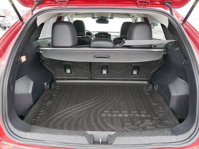 used 2024 Subaru Crosstrek car, priced at $27,499