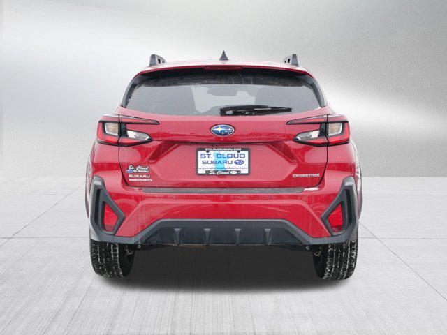 used 2024 Subaru Crosstrek car, priced at $27,499