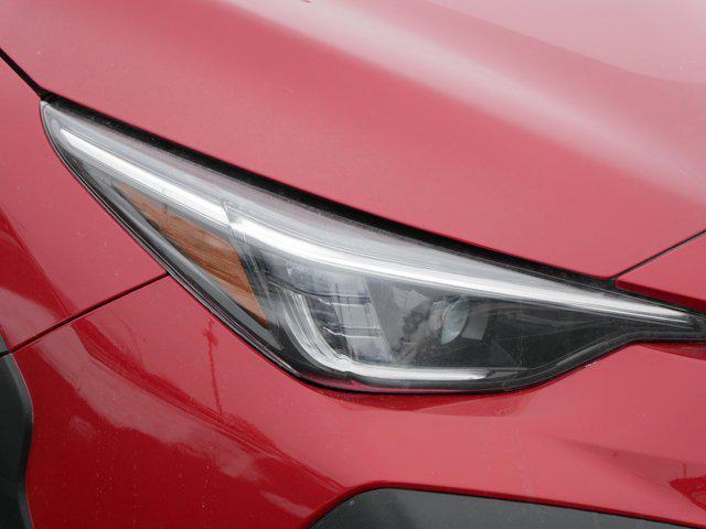 used 2024 Subaru Crosstrek car, priced at $27,499
