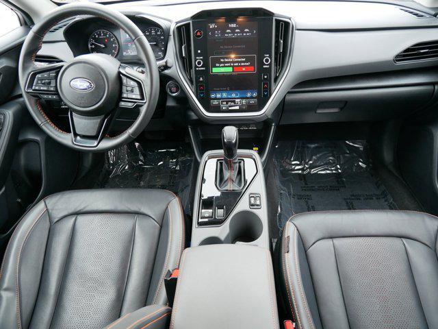 used 2024 Subaru Crosstrek car, priced at $27,499
