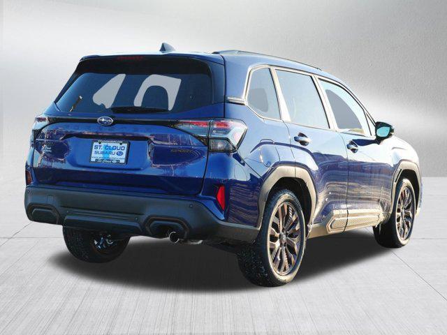 new 2026 Subaru Forester car, priced at $37,411