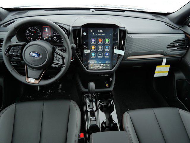 new 2026 Subaru Forester car, priced at $37,411