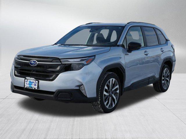 new 2026 Subaru Forester car, priced at $39,945
