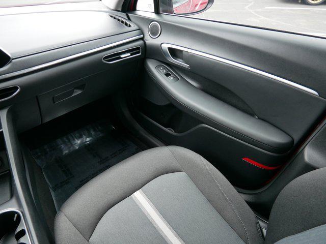 used 2020 Hyundai Sonata car, priced at $17,999