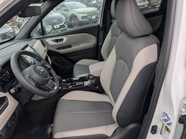 new 2026 Subaru Forester car, priced at $37,860