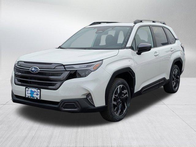 new 2026 Subaru Forester car, priced at $37,860