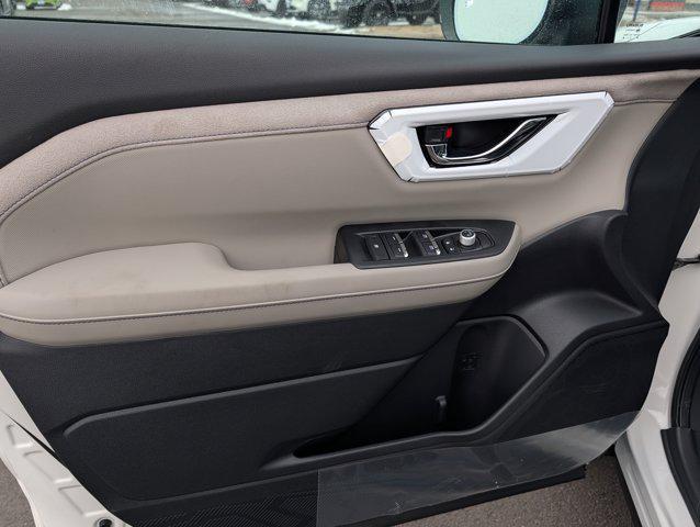 new 2026 Subaru Forester car, priced at $37,860