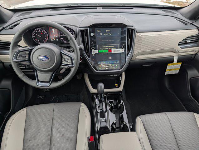 new 2026 Subaru Forester car, priced at $37,860