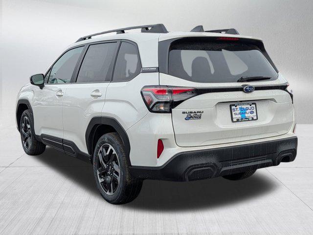 new 2026 Subaru Forester car, priced at $37,860