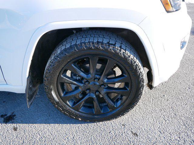 used 2018 Jeep Grand Cherokee car, priced at $16,999