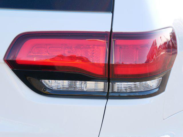 used 2018 Jeep Grand Cherokee car, priced at $16,999