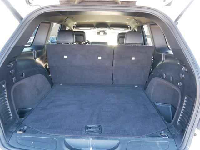 used 2018 Jeep Grand Cherokee car, priced at $16,999