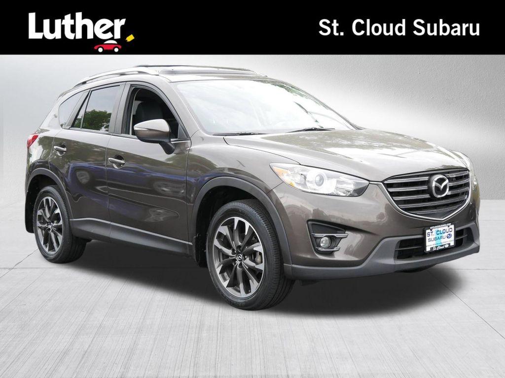 used 2016 Mazda CX-5 car, priced at $16,349