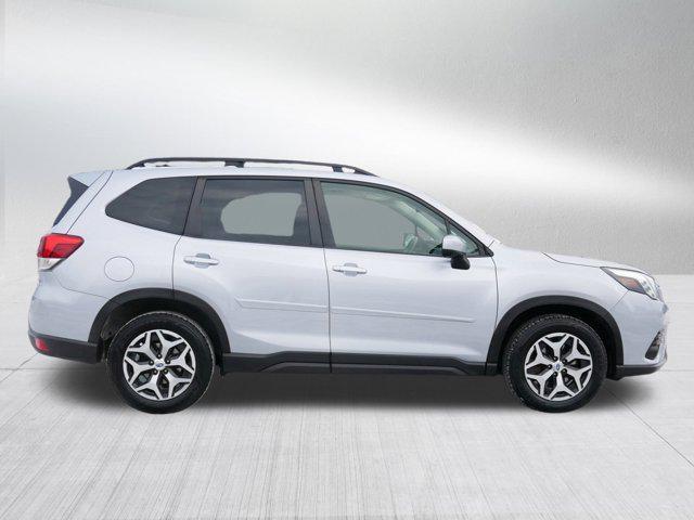 used 2022 Subaru Forester car, priced at $22,999