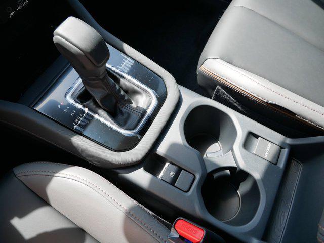 new 2025 Subaru Forester Hybrid car, priced at $39,661