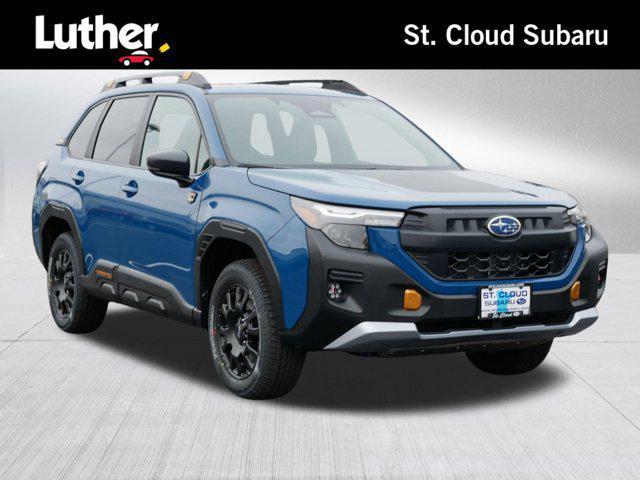 new 2026 Subaru Forester car, priced at $41,831