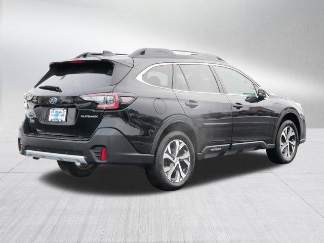 used 2022 Subaru Outback car, priced at $23,999