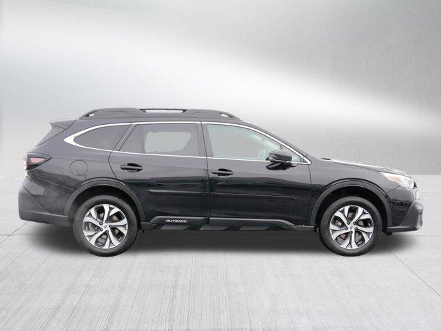 used 2022 Subaru Outback car, priced at $23,999