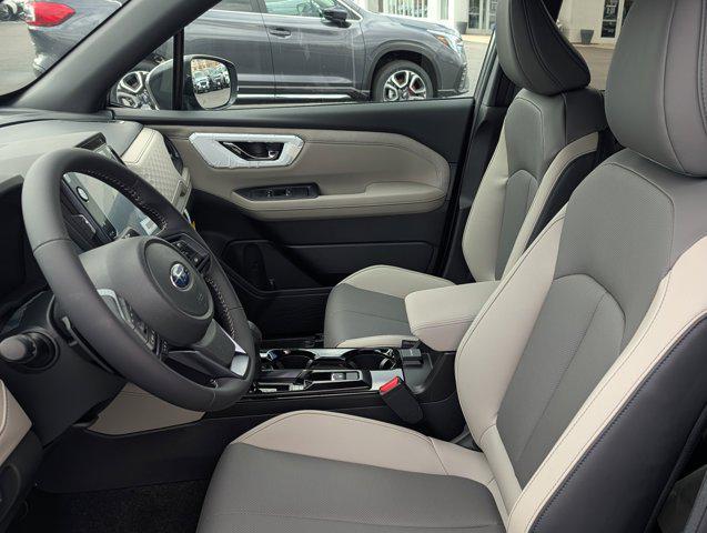 new 2026 Subaru Forester Hybrid car, priced at $39,108