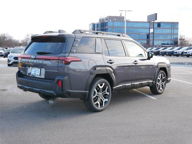 new 2026 Subaru Outback car, priced at $46,864