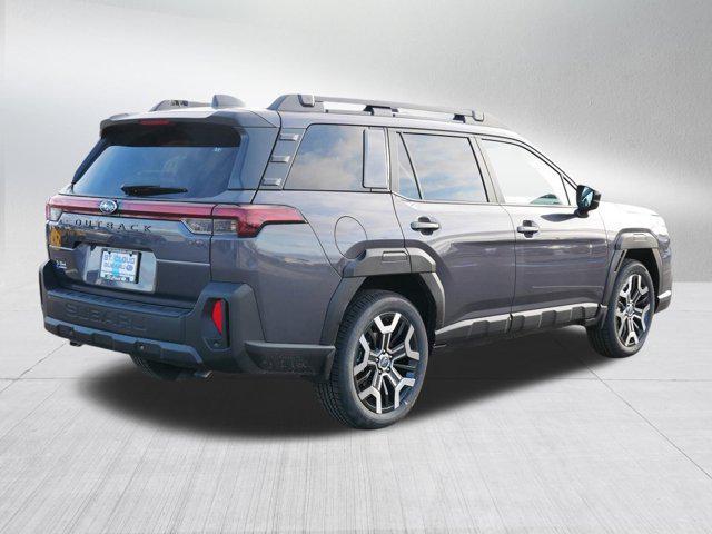 new 2026 Subaru Outback car, priced at $46,864