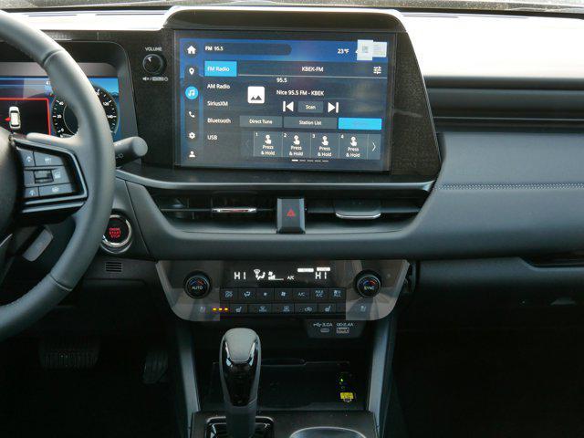 new 2026 Subaru Outback car, priced at $46,864