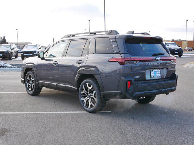 new 2026 Subaru Outback car, priced at $46,864