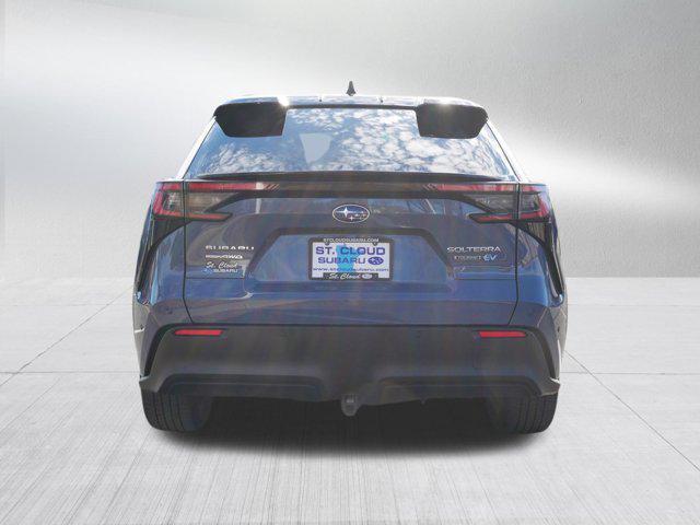 used 2023 Subaru Solterra car, priced at $21,499