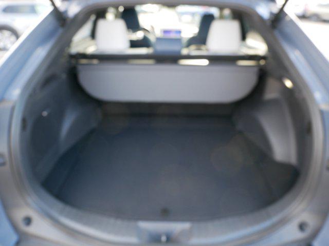 used 2023 Subaru Solterra car, priced at $21,499