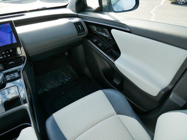 used 2023 Subaru Solterra car, priced at $21,499