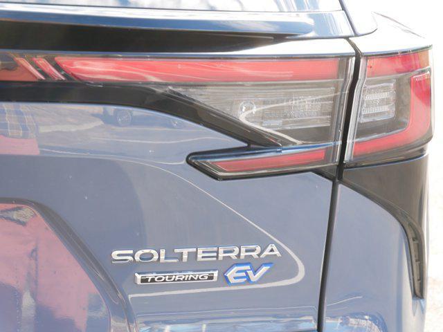 used 2023 Subaru Solterra car, priced at $21,499