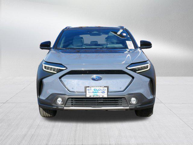 used 2023 Subaru Solterra car, priced at $21,499
