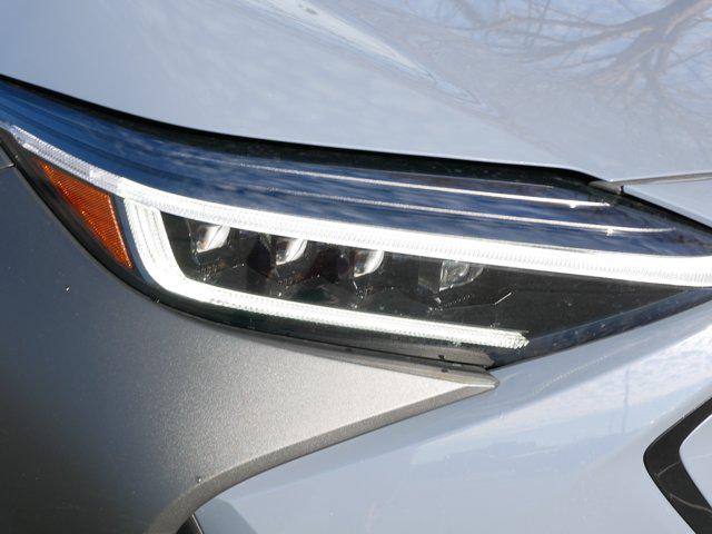 used 2023 Subaru Solterra car, priced at $21,499